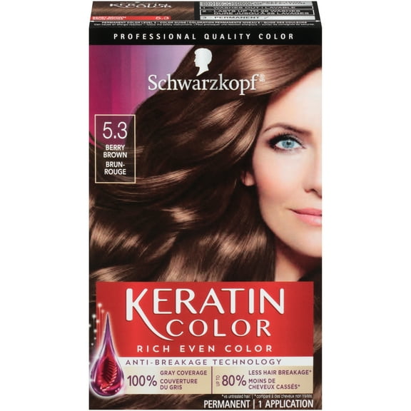 Schwarzkopf Keratin Color Variant Group