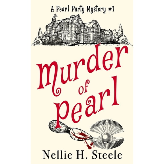 Murder of Pearl, (Paperback)