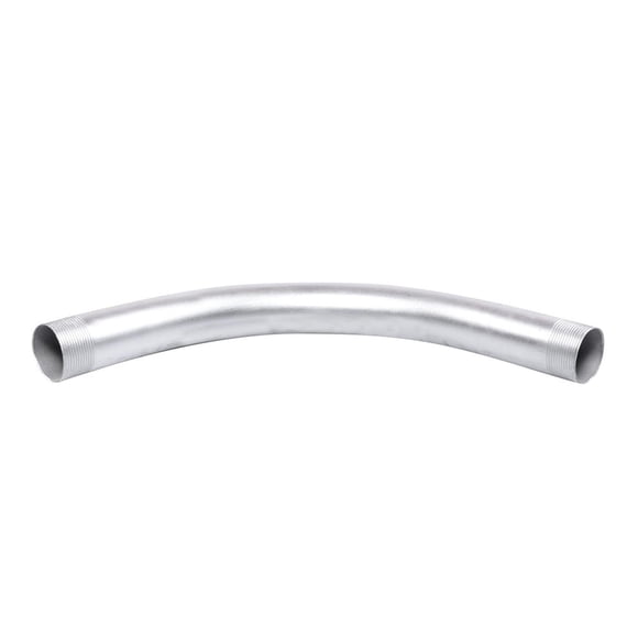 Codo Conduit Rymco 1 1/2" Metal Galvanizado