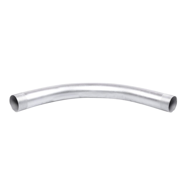 Codo Conduit Rymco 1 1/2" Metal Galvanizado