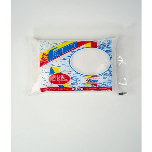 Sel de mer de Ferma vendre quantité 2kg