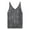Dark Gray-01, variant on Mittory Womens Summer Fashion Sequin Tops Scoop Neck Sequin Sparkle Shimmer Sleeveless Tanks Tops Blouses