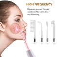 thumbnail image 2 of High Frequency Electrotherapy Instrume Face Skin Care Electrotherapy Facial GX P0Q4, 2 of 8