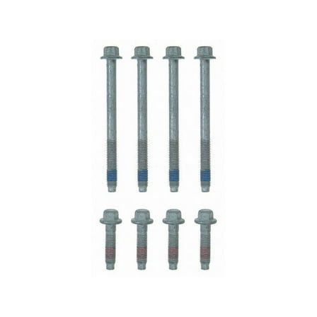 Lower Intake Manifold Bolt Set - Compatible with 1997 - 2005 Chevy Venture 3.4L V6 1998 1999 2000 2001 2002 2003 2004