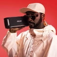 thumbnail image 2 of Bocina LG xboom Bounce Bluetooth Portátil Signature Sound by will.i.am 30 hrs de Batería, 2 of 8