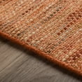 thumbnail image 2 of Zion ZN1 Orange Casual Rug 2' 6" X 10', 2 of 6