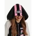 thumbnail image 2 of Justice Girls x Nascar Hooded Jumpsuit Pajamas with Long Sleeves, Sizes 5-18, 2 of 6