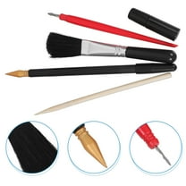 VERDANVERSE 1 Set Scratcher Tool Multi Color Scratch Painting Art Projects Beginners Professionals