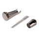 thumbnail image 3 of Coffee Stirring Tool, Coffee Powder Stirrer Rust Proof Blend Evenly Improve Consistency  For Kitchen ANGGREK Gris, 3 of 8