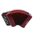 thumbnail image 4 of 22 Key Accordian, Accordion For Beginner Kids Accordion Accordion Reed Instrument  For Kids Adults Beginners Students For Performance Banquet, Party, 4 of 8