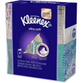 thumbnail image 4 of Kleenex Ultra Soft Facial Tissues, 4 Cube Boxes, 75 White Tissues per Box, 3-Ply (300 Total), 4 of 7