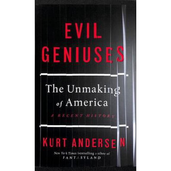 Pre-Owned Evil Geniuses