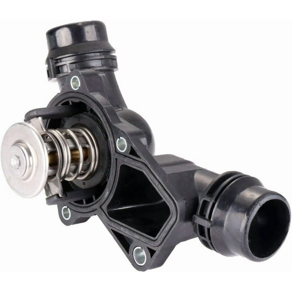 ‎BINB ROAD Thermostat Assembly with Housing 11530139877 11537509227 Compatible with 320i 323i 325i 328i 330i 525i 528i 530i X3 X5 Z3 Z4 E46 E39 E83 E53 E36 E85