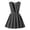 a-Grey, variant on Kcolen Girls Pleated Jumper School Uniform Dress Sleeveless V-Neck Flared Dress Preppy School Uniform Clothes Back To School Dresses for Girls 2-15 Years