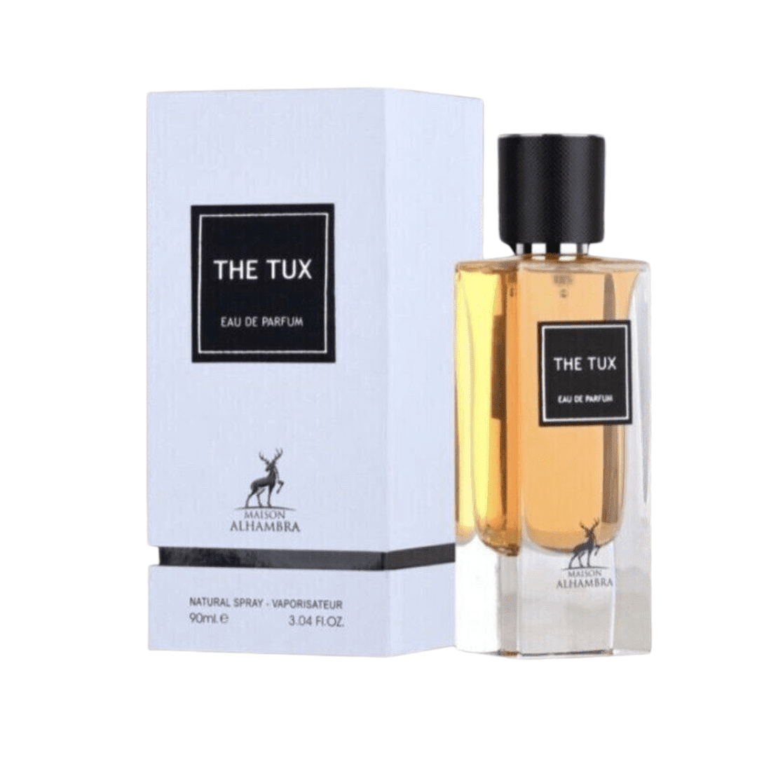 Maison Alhambra Toscano Leather Perfume EDP Spray 2.7 oz
