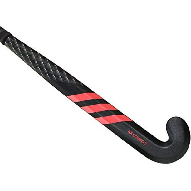 Moskee tijdelijk Rood adidas AX Compo 2 Hockey Stick (2020/21) - 36.5 inch Superlight -  Walmart.com