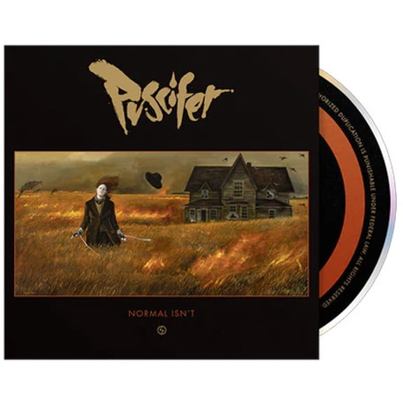 Puscifer - Normal Isn't - Music & Performance - CD