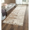 thumbnail image 4 of SAFAVIEH Natural Kilim Amery Floral Area Rug, Grey/Multi, 6' x 9', 4 of 5
