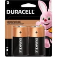thumbnail image 1 of PILA Duracell ALCALINA D C/2 1.5V MN1300B2, 1 of 2