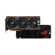 asus 8gb rog strix radeon rx 5700 xt oc edition placas gráficas,