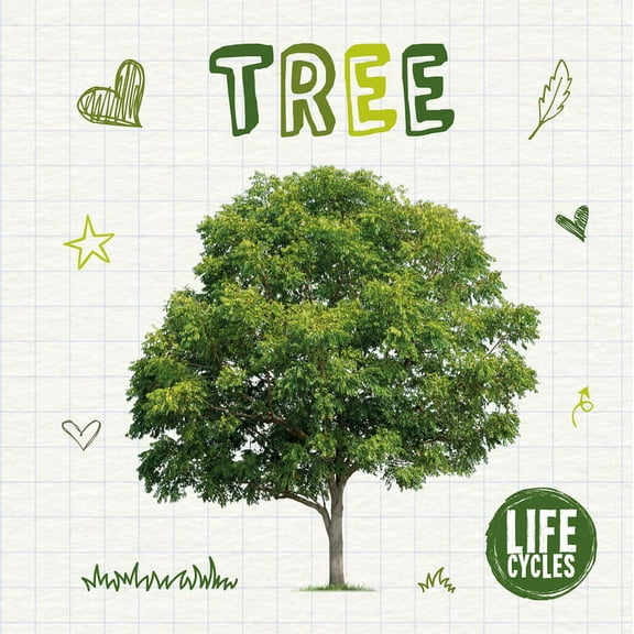 Life Cycles: Tree (Hardcover)