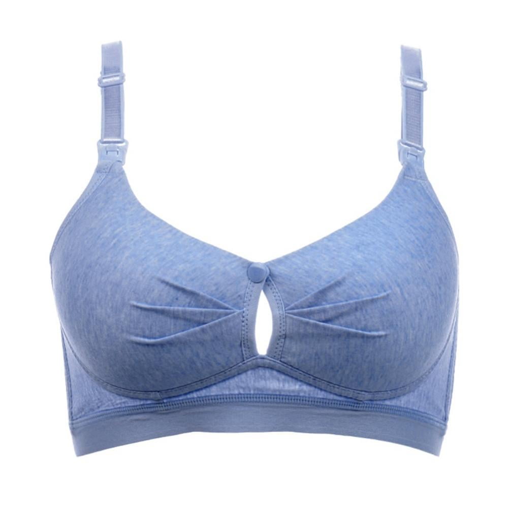 Spdoo Front Button Open Women Breastfeeding Bra Breast Feeding