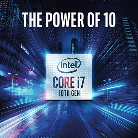 Next Unit of Computing Kit Desktop - Intel Core i7 - Black