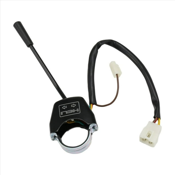 Interruptor de Dirección para Accesorios de Montacargas, Interruptor de Señal de (3+1 Cables) JK802A con Indicador Heli para Uso en Montacargas HELI.