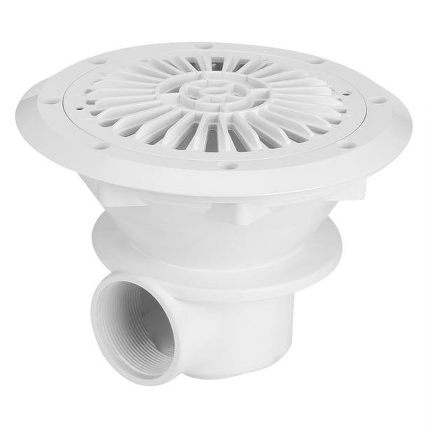 Pool Drain Cover, Replacement Accessory 6.7in Height Suction Water