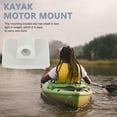 thumbnail image 4 of OULII 1Set Inflatable Kayak Motor Mount with Reinforced Material for Boating and Fishing, 4 of 8