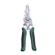 thumbnail image 3 of Pelacables portátil multifuncional para electricista, herramienta de cableado manual, cortador Verde, 3 of 9