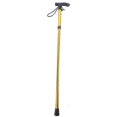 thumbnail image 2 of Non-slip Adjable H Alloy Folding Wal Stick Travel Crutch Alpen (en), 2 of 2