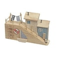 thumbnail image 1 of Wooden Double Decor Houses By The Water, 1 of 3