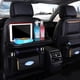thumbnail image 4 of Organizador De Asiento De Coche, Bolsa De Almacenamiento, Organizador De Respaldo De Asiento De Coche Con Estante Plegable, Soporte Para Bebidas Con Múltiples Bolsillos seitruly VI009115-01, 4 of 6