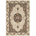 thumbnail image 2 of Safavieh Easy Care Todor Medallion Area Rug, Cream/Olive, 4' x 6', 2 of 11