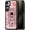Cassette Tape, variant on Compatible for Samsung Galaxy S24 Case Cute Aesthetic - Durable Shockproof 6.6 ft Drop Impact Phone Case Cover with Funny Fashion Bear Design 6.2" Black