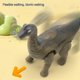thumbnail image 3 of 2026 Simulation Walking Lay Eggs Interactive Dinosaur Model Toy With Light Electric Dinosaur Toy Luminescent Projection -szhg, 3 of 4
