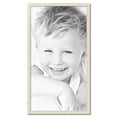 thumbnail image 2 of ArtToFrames 26" x 48" White Panel Picture Frame, 26x48 inch Multi Wood Poster Frame (WOM-5095), 2 of 7