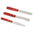 thumbnail image 1 of Body Waxing Sticks,  Wear Resistant Lightweight Stainless Steel Wax Spatulas  for Home, 1 of 7