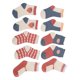 thumbnail image 2 of 5 pares de calcetines de algodón para niños, suaves y agradables para la piel, para bebés de 1 a 3 años, 2 of 14