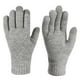 thumbnail image 1 of Guantes de invierno para hombres y mujeres, guantes cálidos para mensajes de texto con pantalla táctil con forro térmico de punto suave, 1 of 5