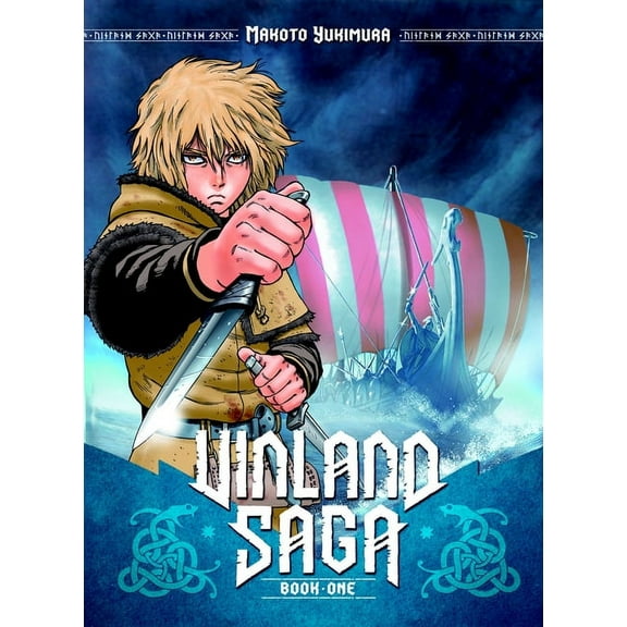 Makoto Yukimura: Vinland Saga, Book 1 (Hardcover)