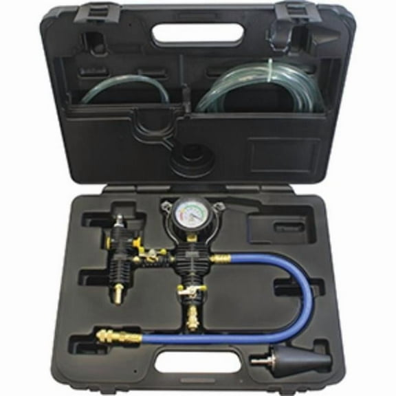 Mastercool MSC-43013 Vacuum Type Cooling System Filler Kit