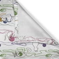 thumbnail image 4 of Ambesonne Kitten Window Valance, Cats with Yarn Balls, 54" X 12", Multicolor, 4 of 5