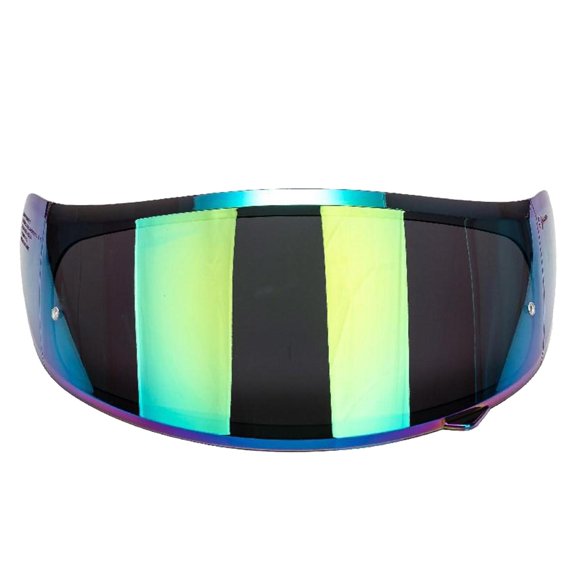 Anti- Full Face Visor Replacement MT Multicolor