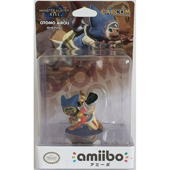Palico - Monster Hunter Series - amiibo (JPIM)