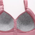 thumbnail image 6 of MEICHEN Women's Fashionable and Casual Front Underwear for Elderly People Skin Friendly and Comfortable Bra Summer Fall Fashion Essentials Clothing, 6 of 7