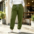 thumbnail image 2 of Maean Plus Size Sweatpants for Cargo Pants Drawstring Elastic Waist Casual Joggers Sweatpant with Pockets, 2 of 6