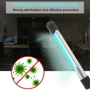 Tangnade UV Light Mini Sanitizer Travel Wand USB Germicidal Lamp Disinfection Lamp