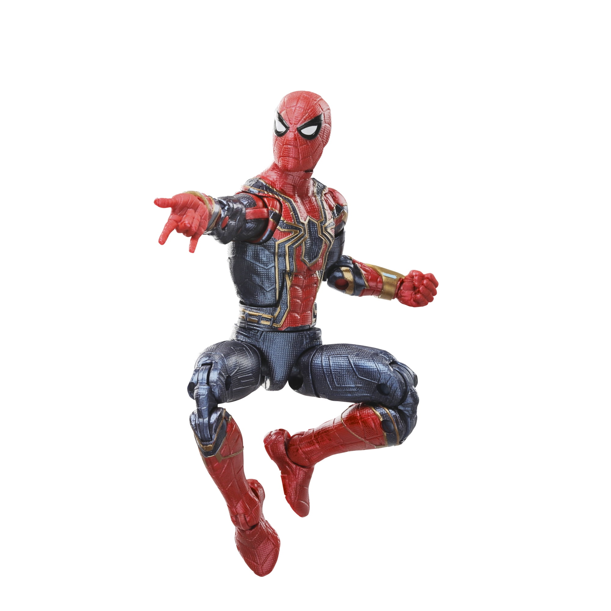 Marvel Legends Series Iron Spider Action Figure (6”)